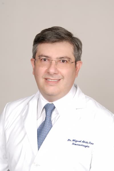 Dr. Miguel Drabdo